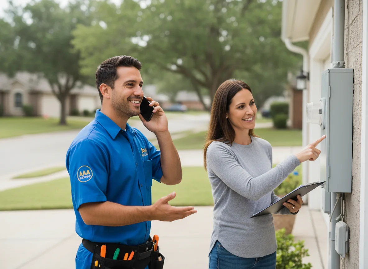 Electrical Repair Cromwell, IA FAQs