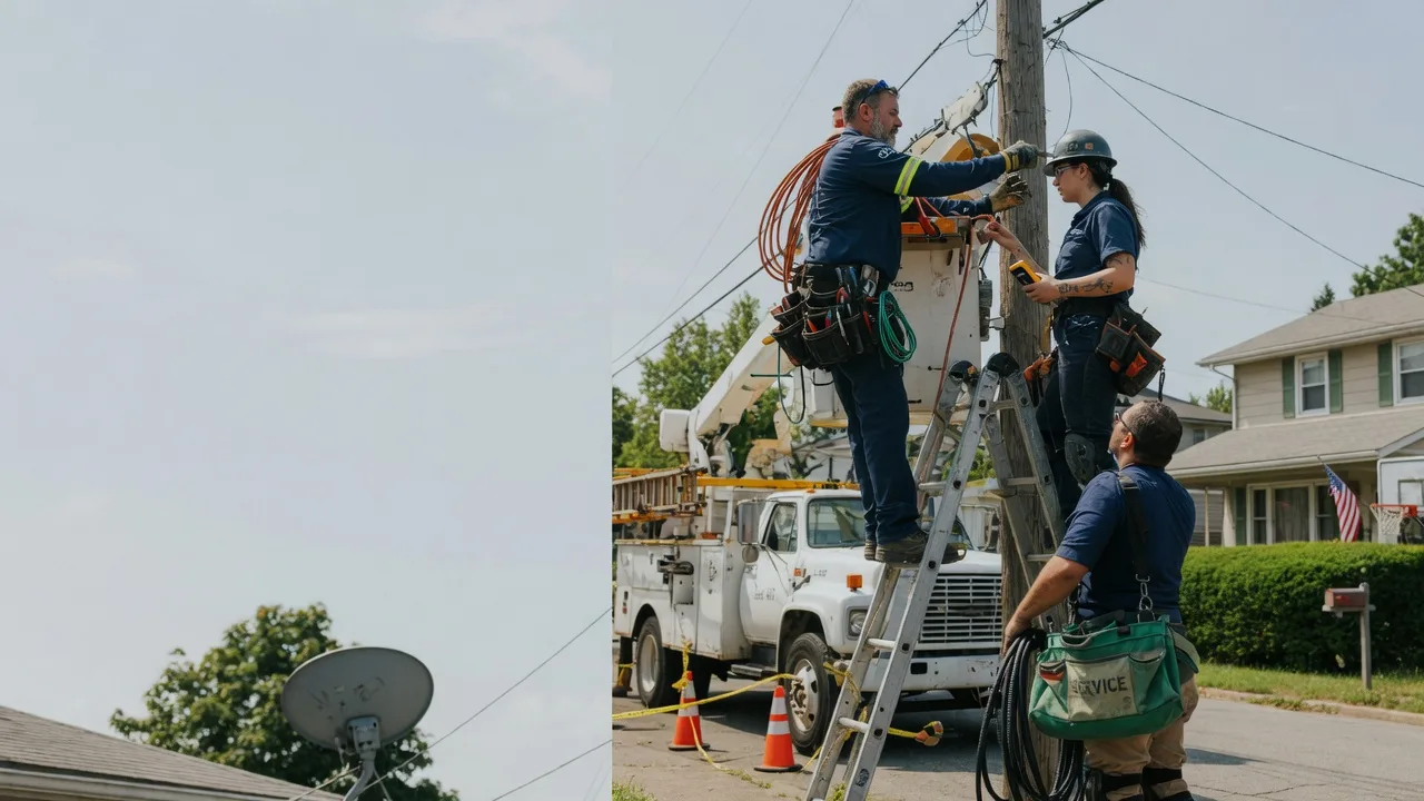 Electrical Repair in Cromwell, IA near me